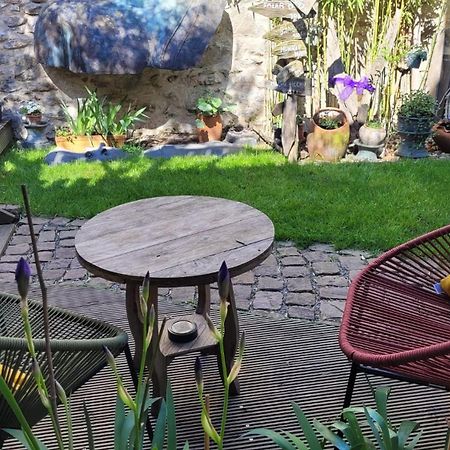 Naova Cosy Studio Kaysersberg-Vignoble ภายนอก รูปภาพ