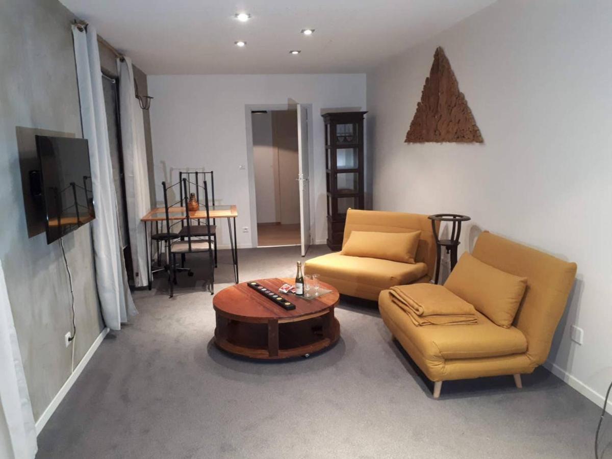 Naova Cosy Studio Kaysersberg-Vignoble ภายนอก รูปภาพ
