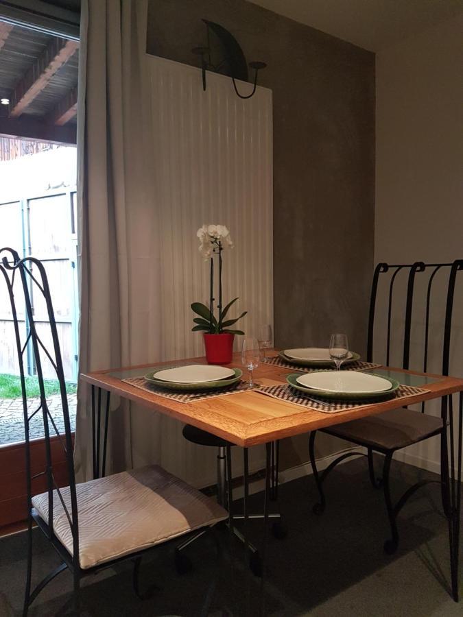 Naova Cosy Studio Kaysersberg-Vignoble ภายนอก รูปภาพ
