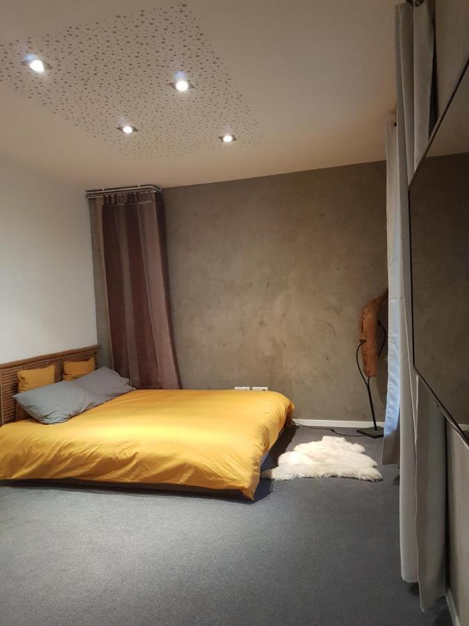 Naova Cosy Studio Kaysersberg-Vignoble ภายนอก รูปภาพ